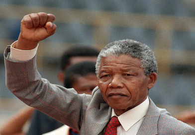 President Nelson Madiba Mandela